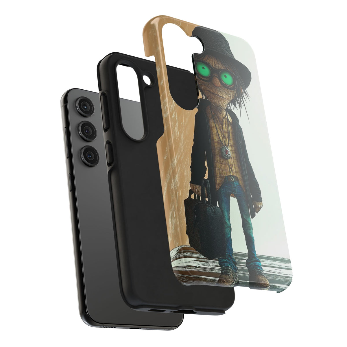 Premium Case MINUX - Hat 002