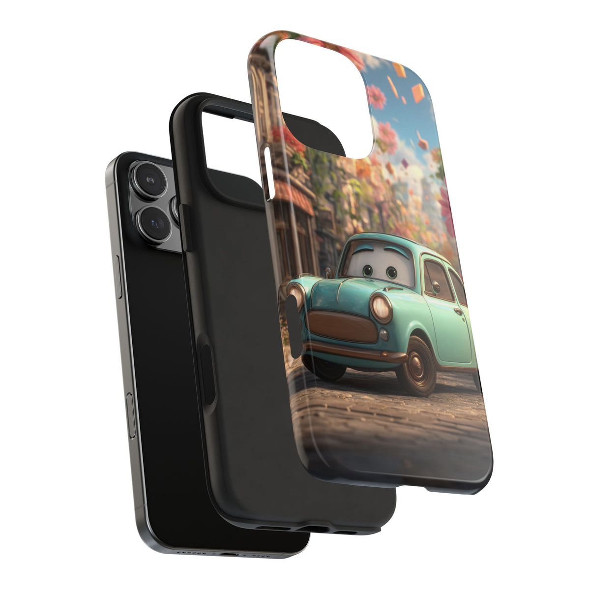 Premium case MINUX - Car