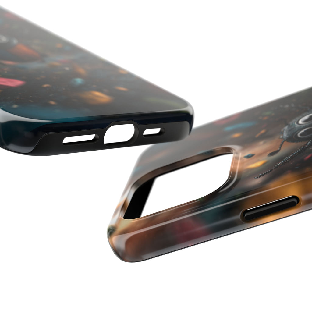 Funda Premium MINUX para iPhone y Samsung Galaxy - Beetle 001