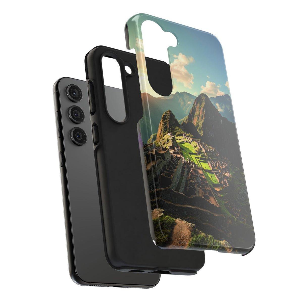 Funda premium  MINUX - Machu Picchu