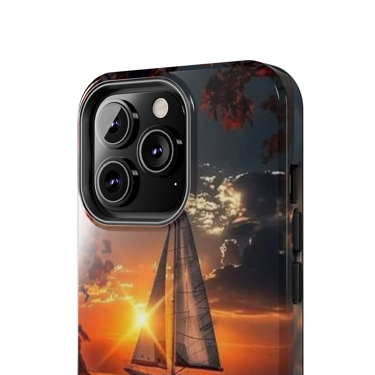 Premium MINUX Case - Sunset Sail