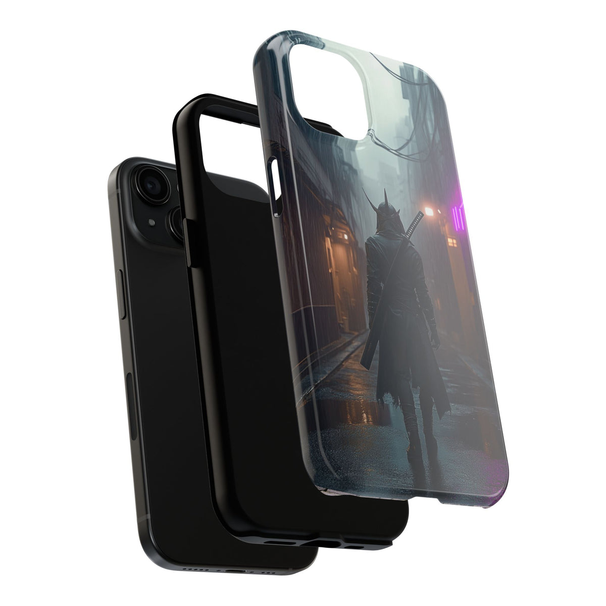 MINUX Premium Case - Cloudy