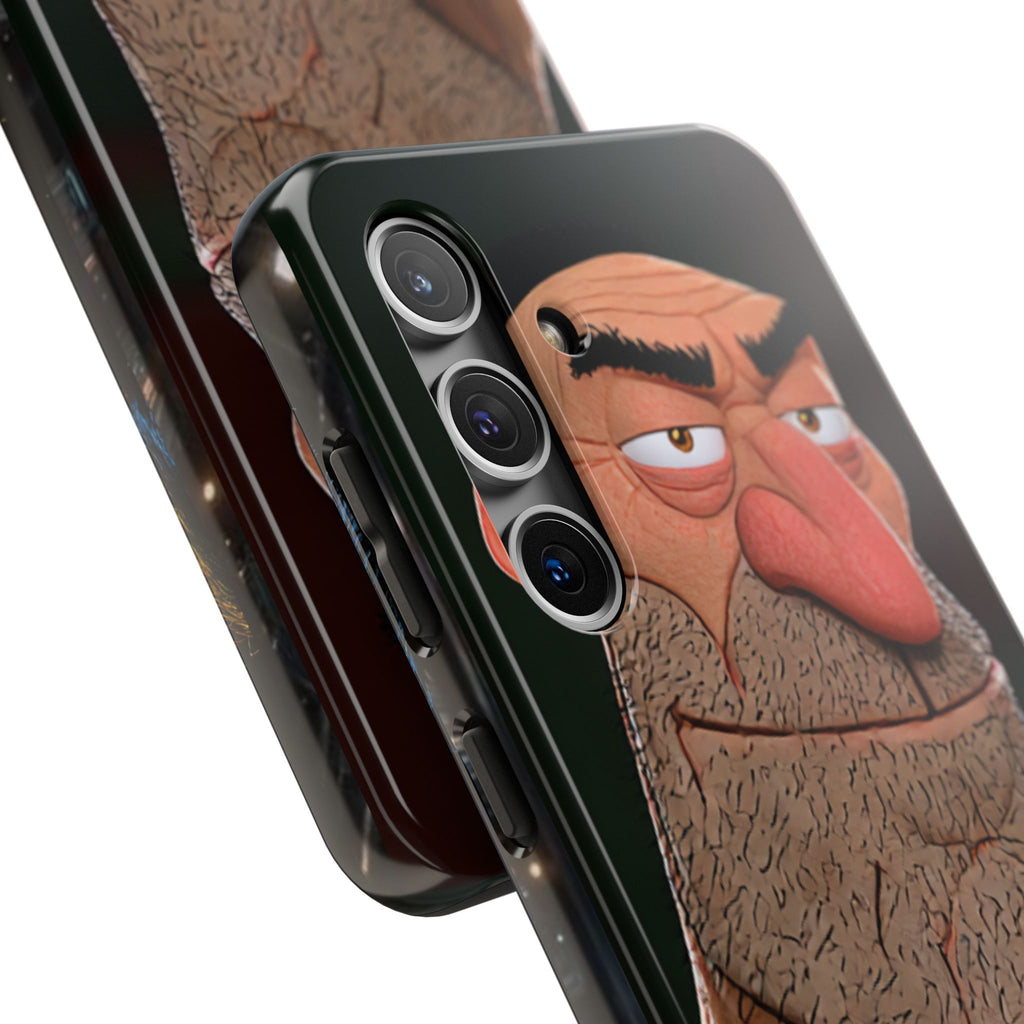 Funda Premium MINUX para iPhone y Samsung Galaxy - Cartoon 4