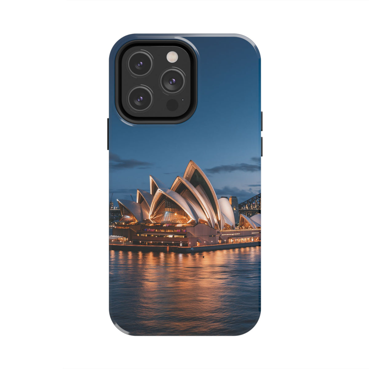 Funda Premium MINUX para iPhone y Samsung Galaxy - Sídney