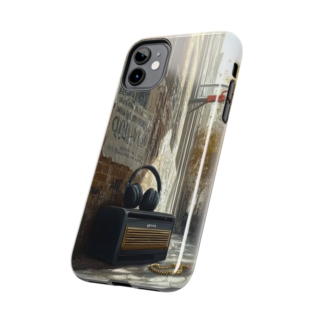 MINUX Premium Case - Variant 002