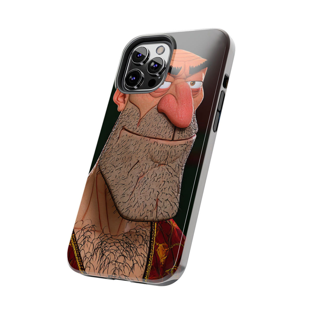 Funda Premium MINUX para iPhone y Samsung Galaxy - Cartoon 4