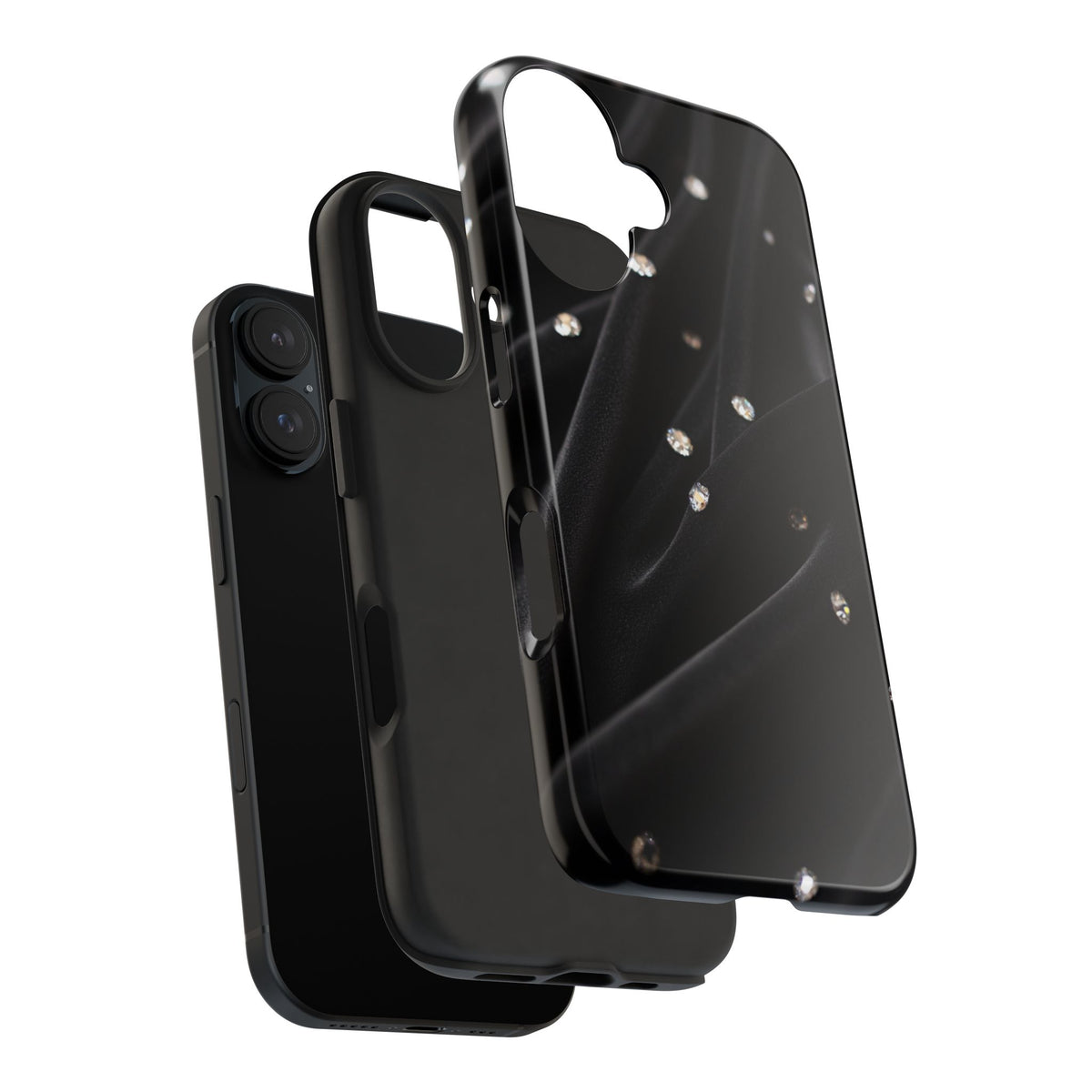 Funda premium  MINUX - Diamond Velvet Flow