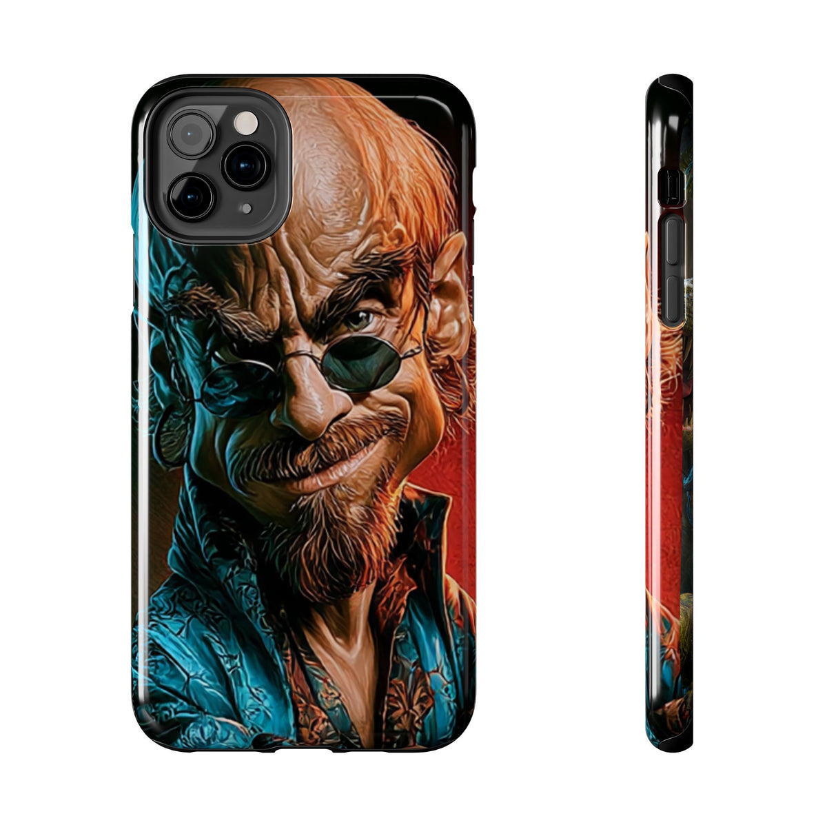 Funda Premium MINUX para iPhone y Samsung Galaxy - Dwarf 002