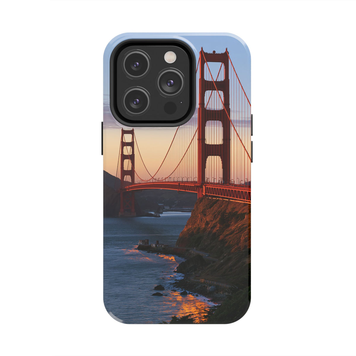 Funda Premium MINUX para iPhone y Samsung Galaxy - San Francisco