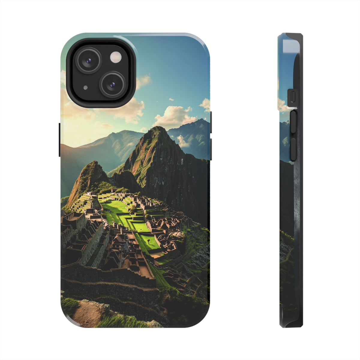Funda premium  MINUX - Machu Picchu