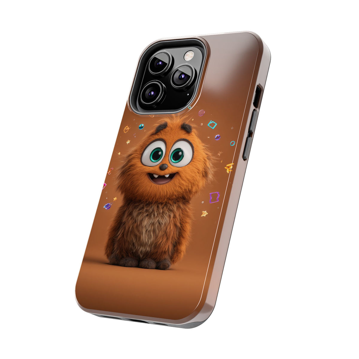 MINUX Premium Case - Fluffy Spark