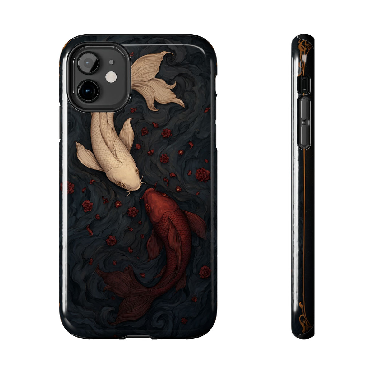 Funda Premium MINUX para iPhone y Samsung Galaxy - Eternal Dance