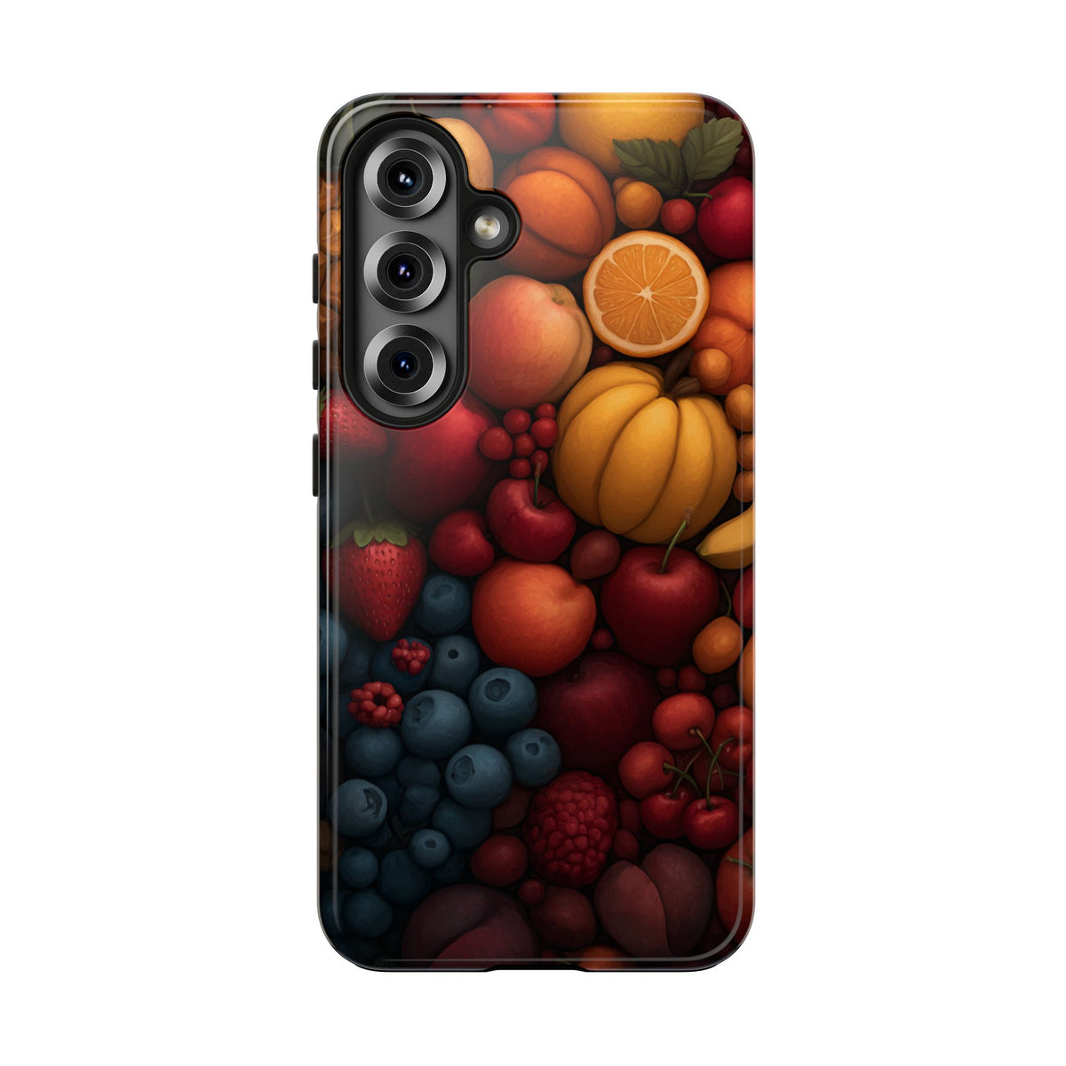 Funda Premium MINUX para iPhone y Samsung Galaxy - Fruit