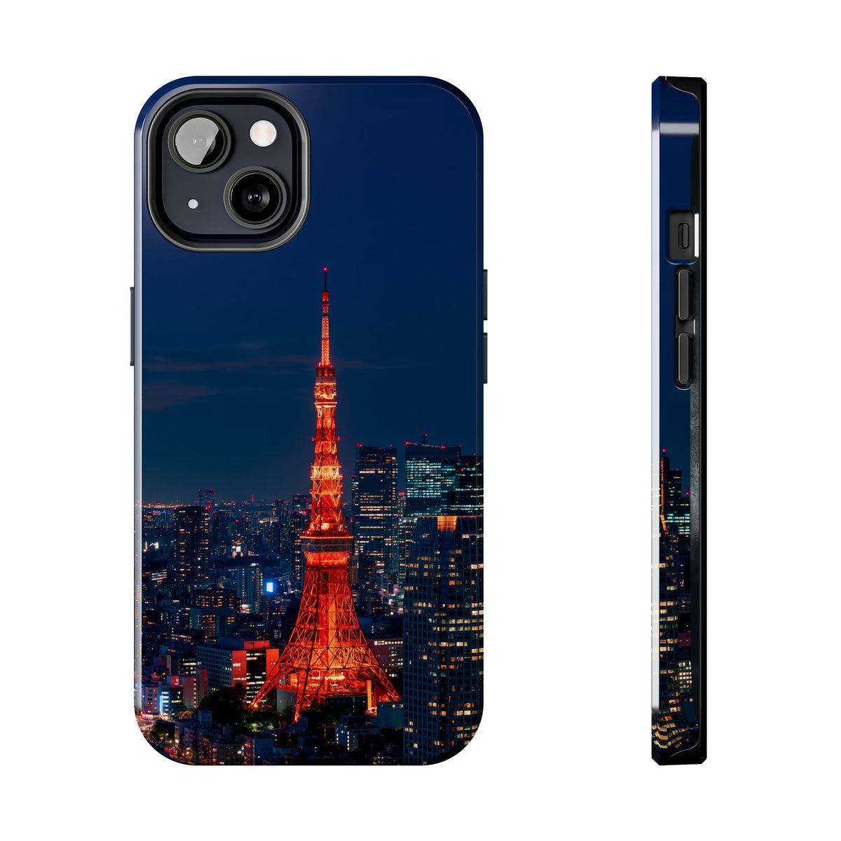 Funda Premium MINUX para iPhone y Samsung Galaxy - Dubái