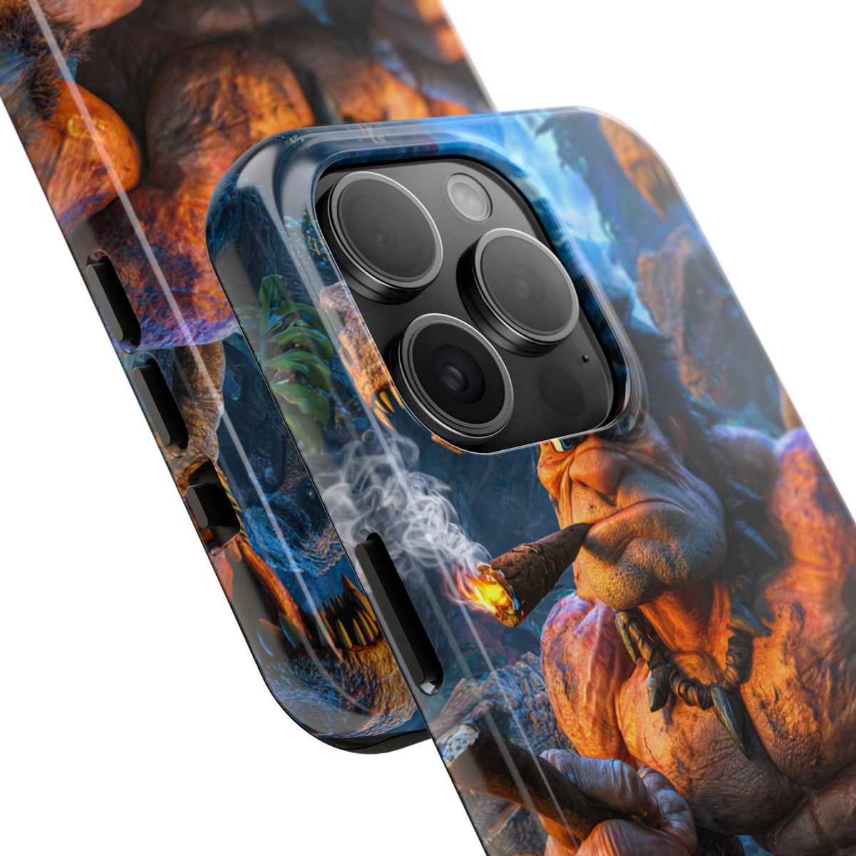 Étui premium MINUX - Caverman 003