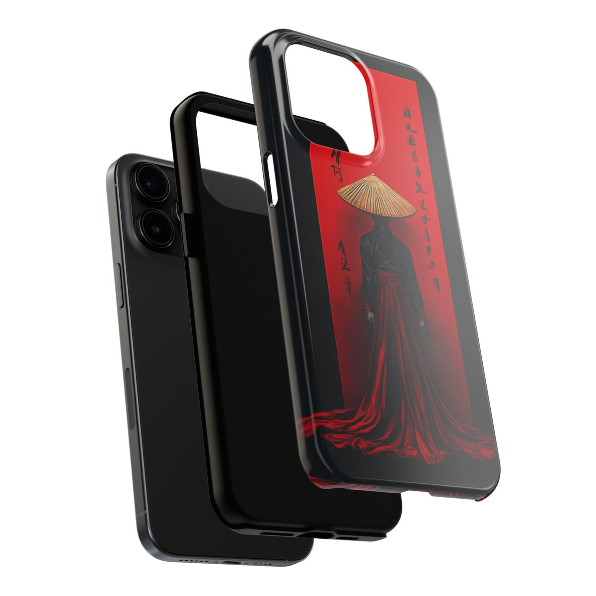 Premium Case MINUX - Shaolin Warrior