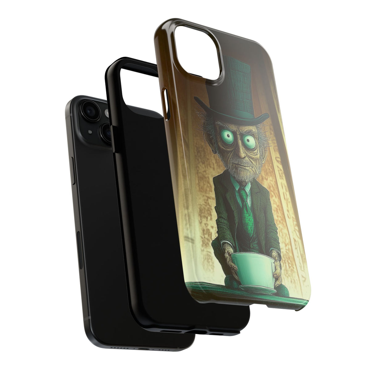 Premium case MINUX - Hat x