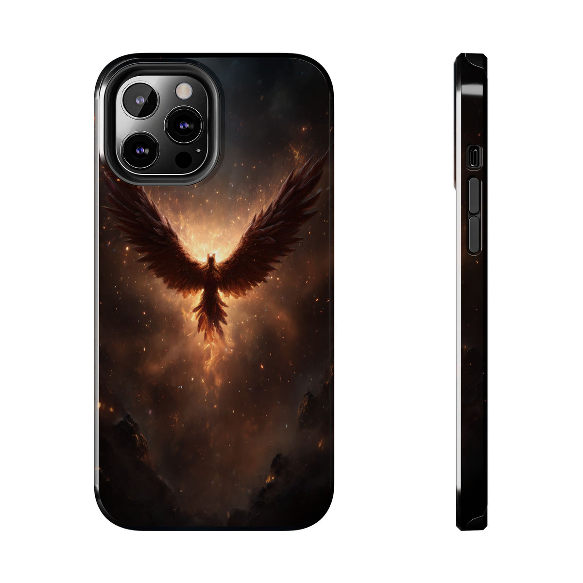 Premium case MINUX - Phoenix Rice