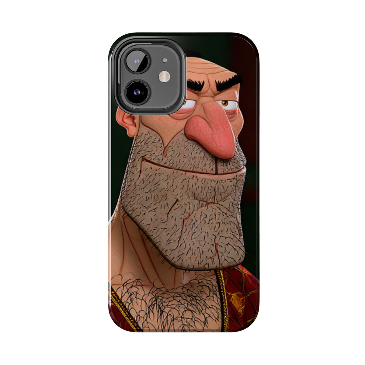 Funda Premium MINUX para iPhone y Samsung Galaxy - Cartoon 4