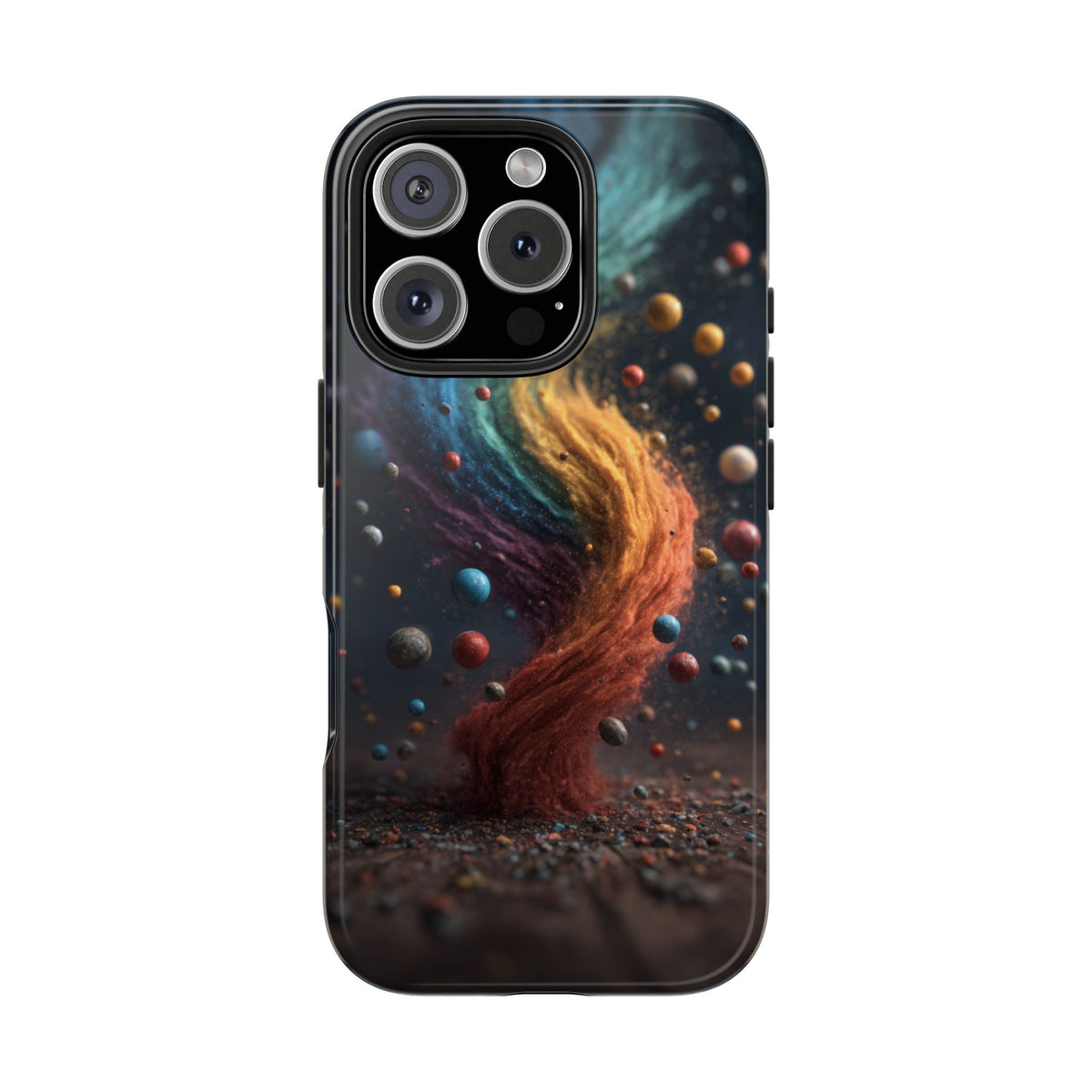 Funda Premium MINUX para iPhone y Samsung Galaxy - Color Dust 002