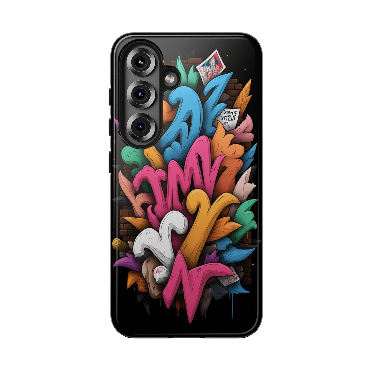 MINUX Premium Case - Full Color 002