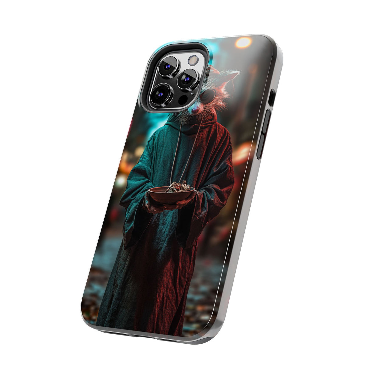 MINUX - Cyber wonk Premium Case