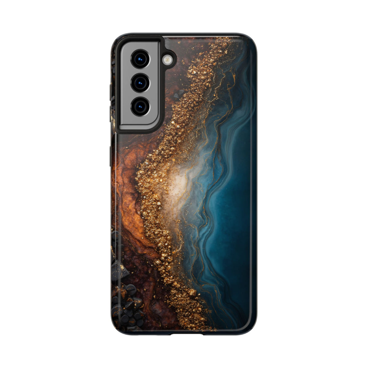 MINUX premium case - Golde coast