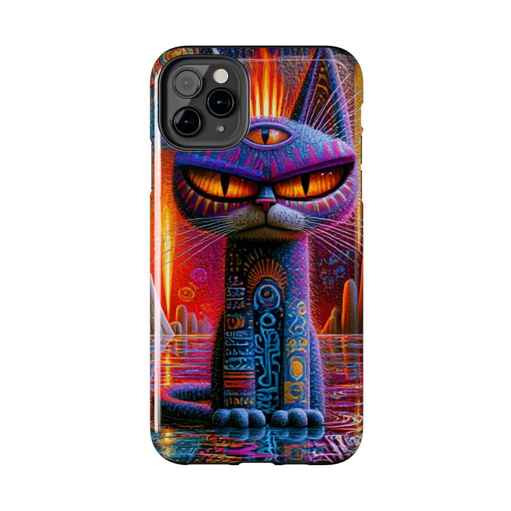 Funda Premium MINUX para iPhone y Samsung Galaxy - Cat 001
