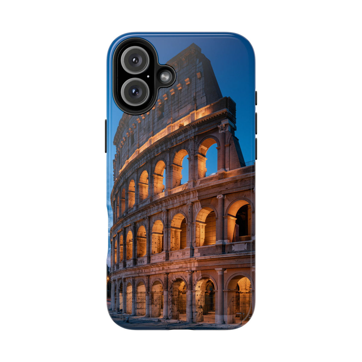 Funda Premium MINUX para iPhone y Samsung Galaxy - Roma