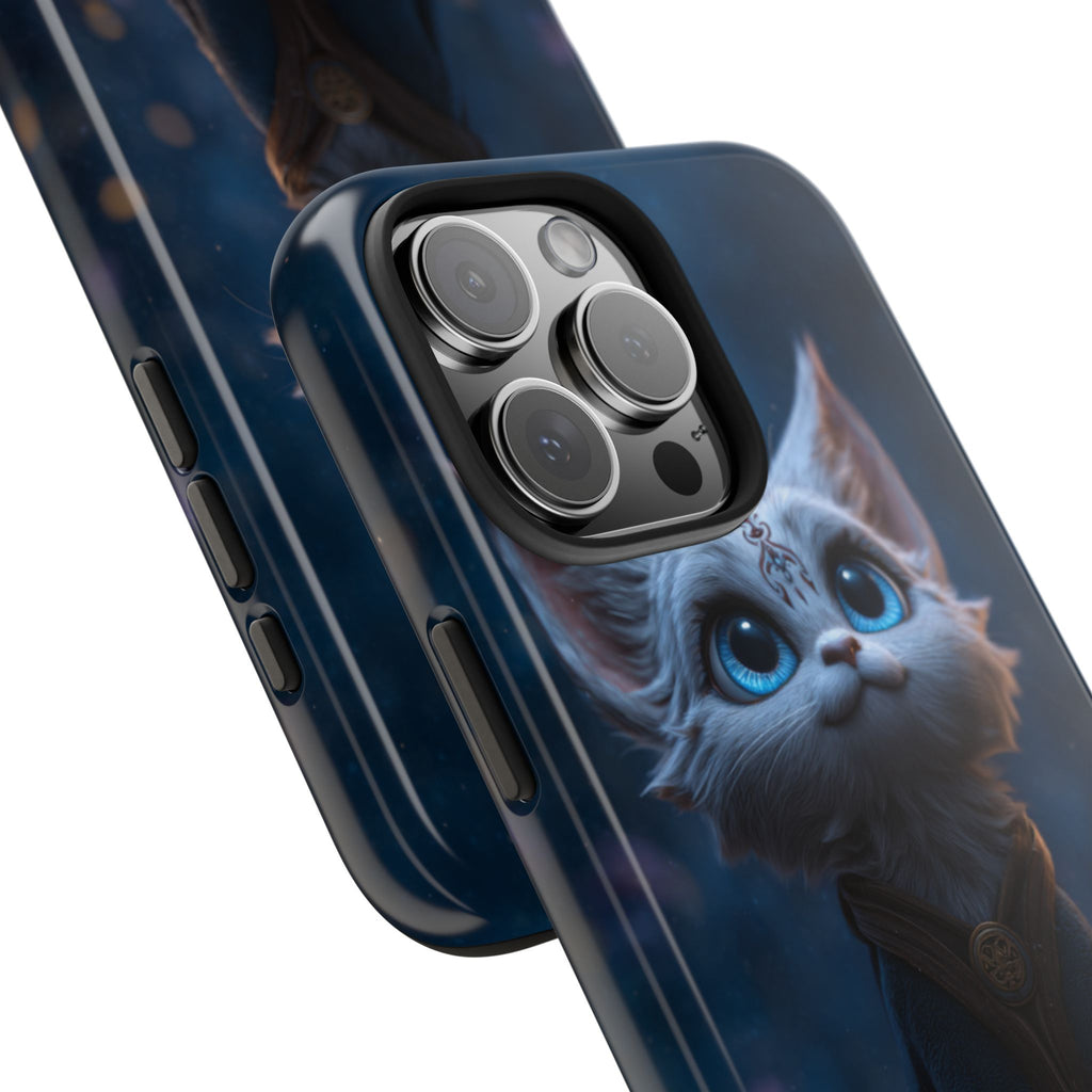 Funda Premium MINUX para iPhone y Samsung Galaxy - Astra Cat
