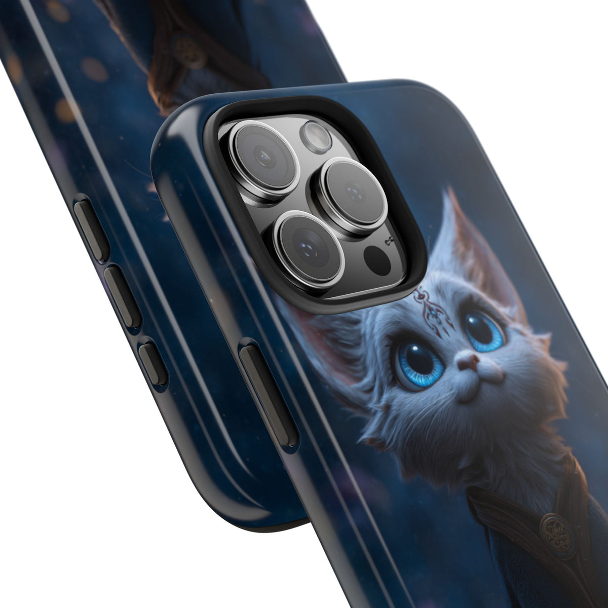 Funda Premium MINUX para iPhone y Samsung Galaxy - Astra Cat