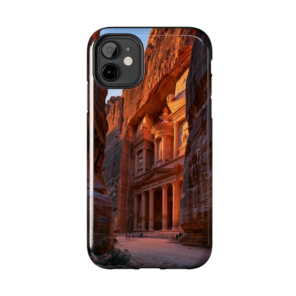Funda Premium MINUX para iPhone y Samsung Galaxy - Petra