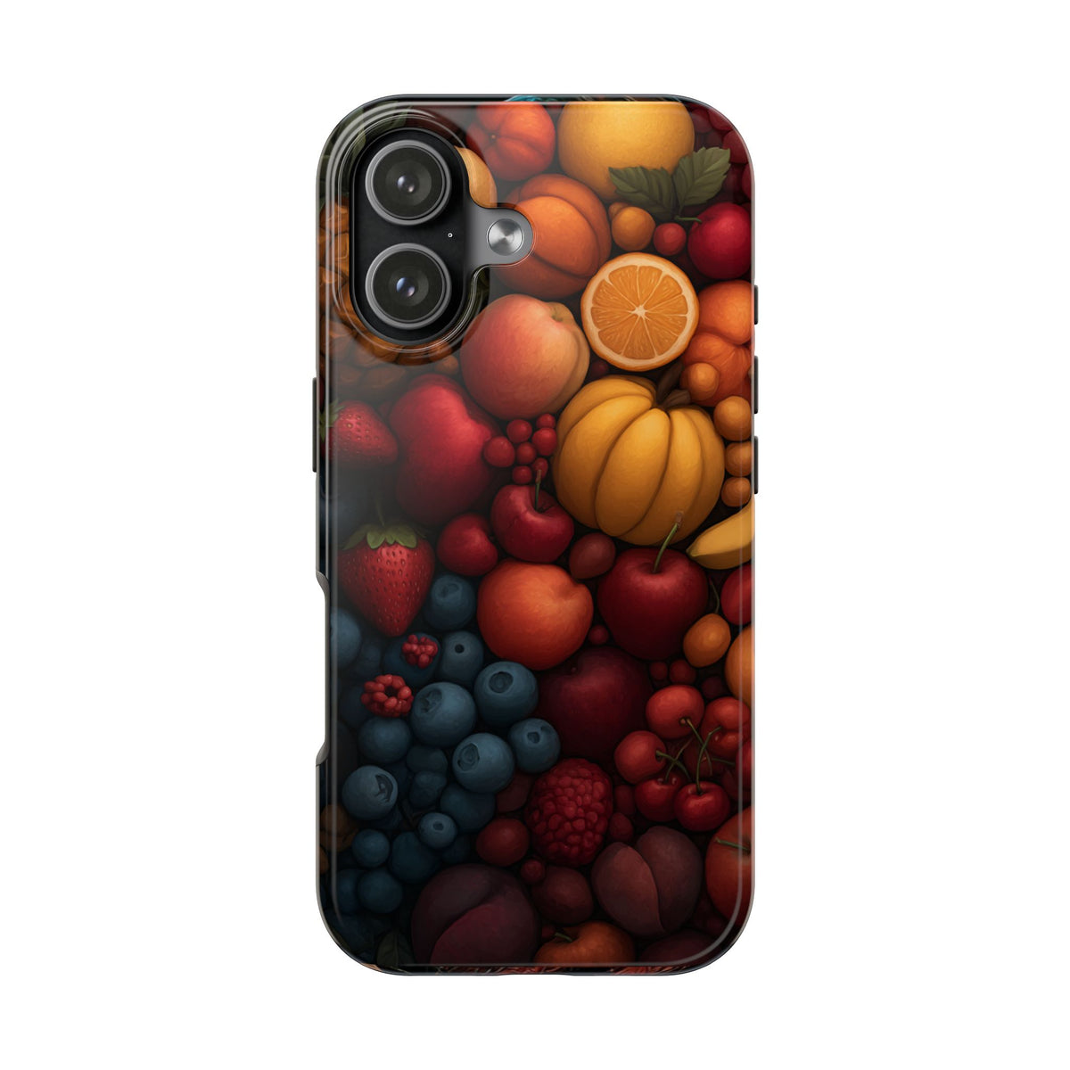Funda Premium MINUX para iPhone y Samsung Galaxy - Fruit