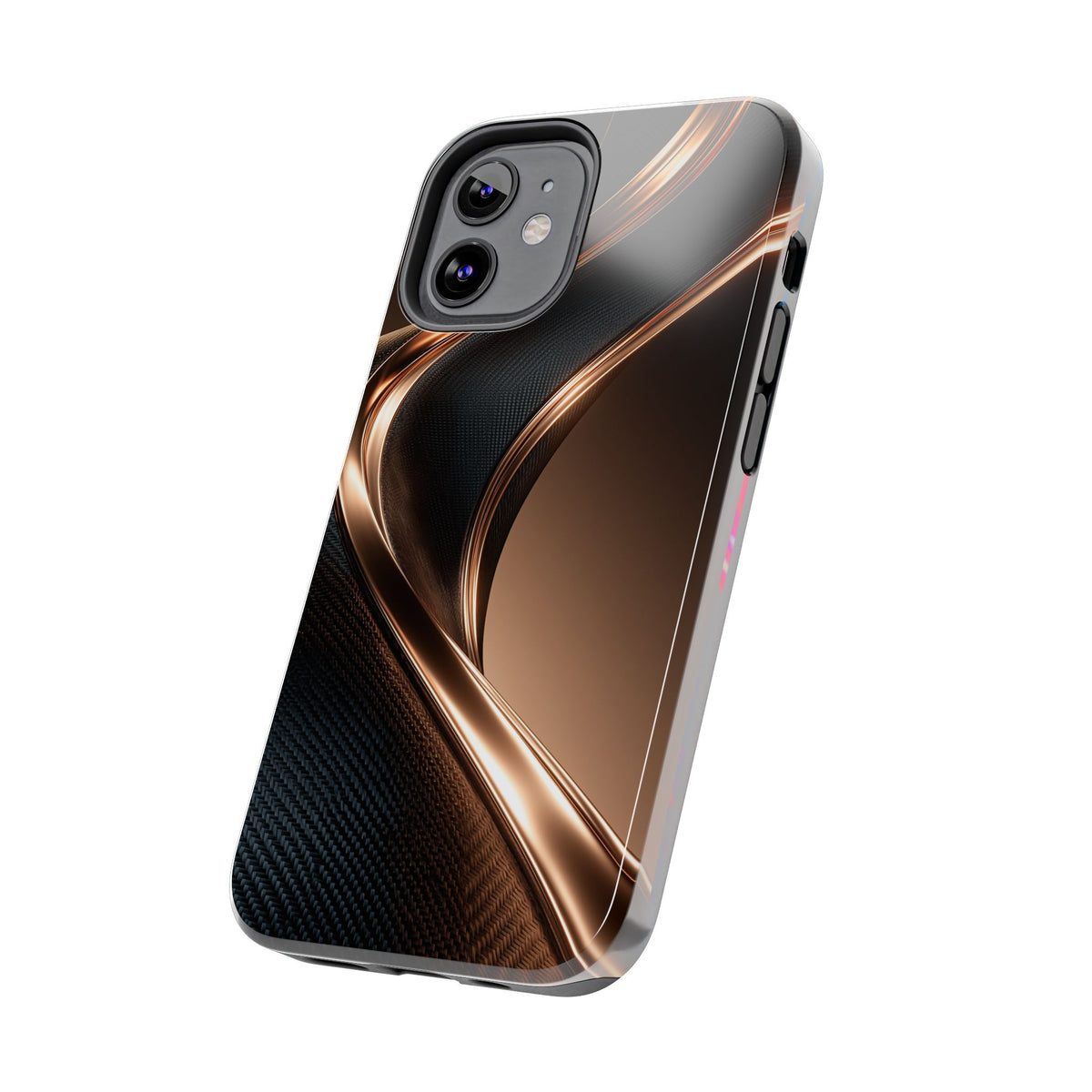 Funda Premium MINUX para iPhone y Samsung Galaxy - Luxe Curve