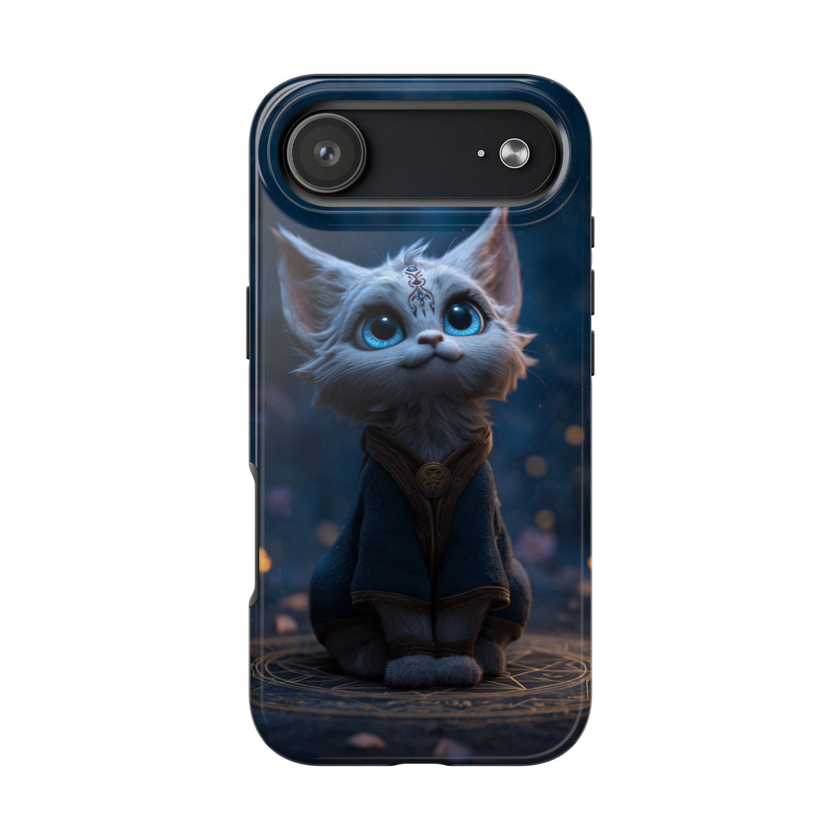 Funda Premium MINUX para iPhone y Samsung Galaxy - Astra Cat