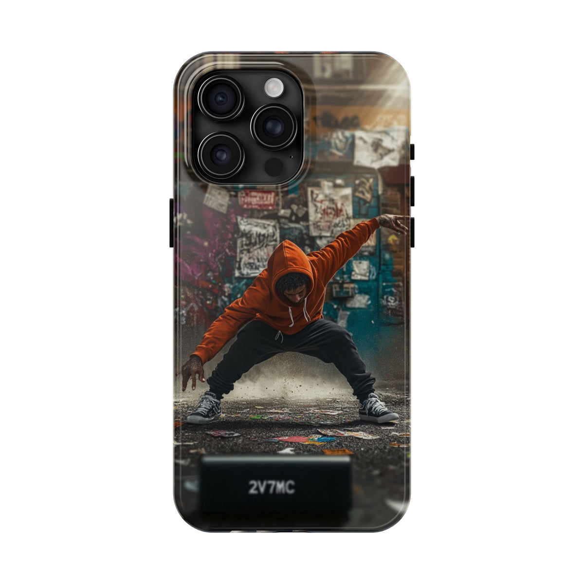 Premium case MINUX - Street Guy 001