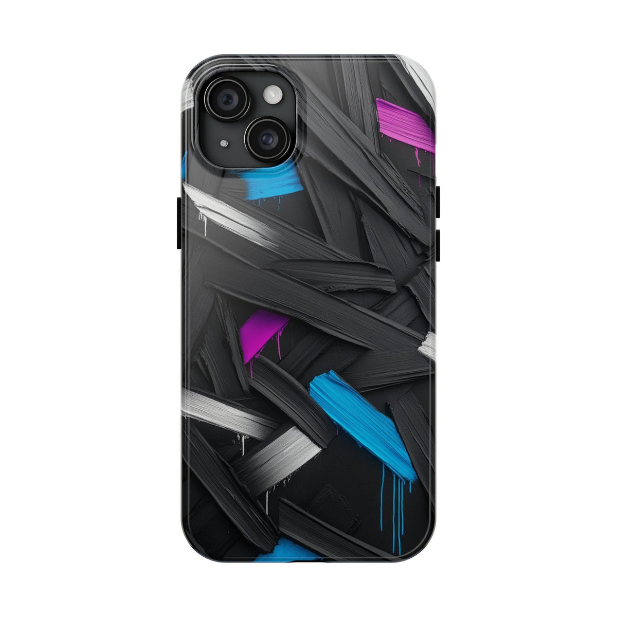 Funda Premium MINUX para iPhone y Samsung Galaxy - Abstract X3
