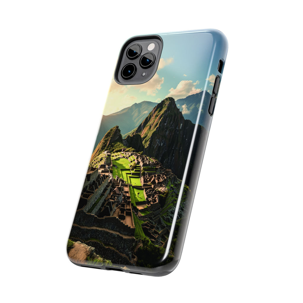 Funda premium  MINUX - Machu Picchu