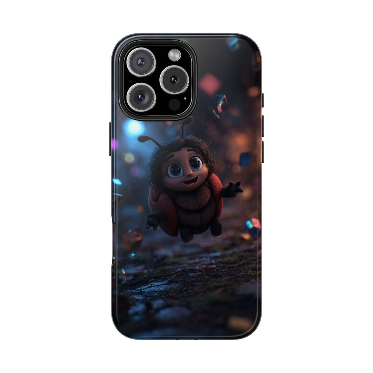 Premium case MINUX - Pixel Beetle