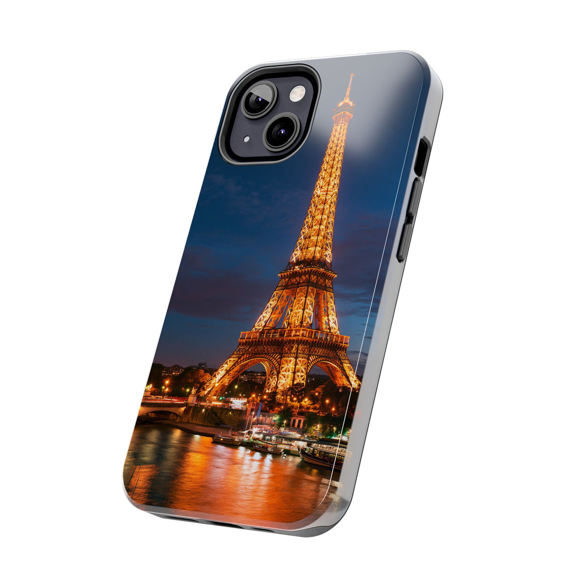 Funda Premium MINUX para iPhone y Samsung Galaxy - Eiffel