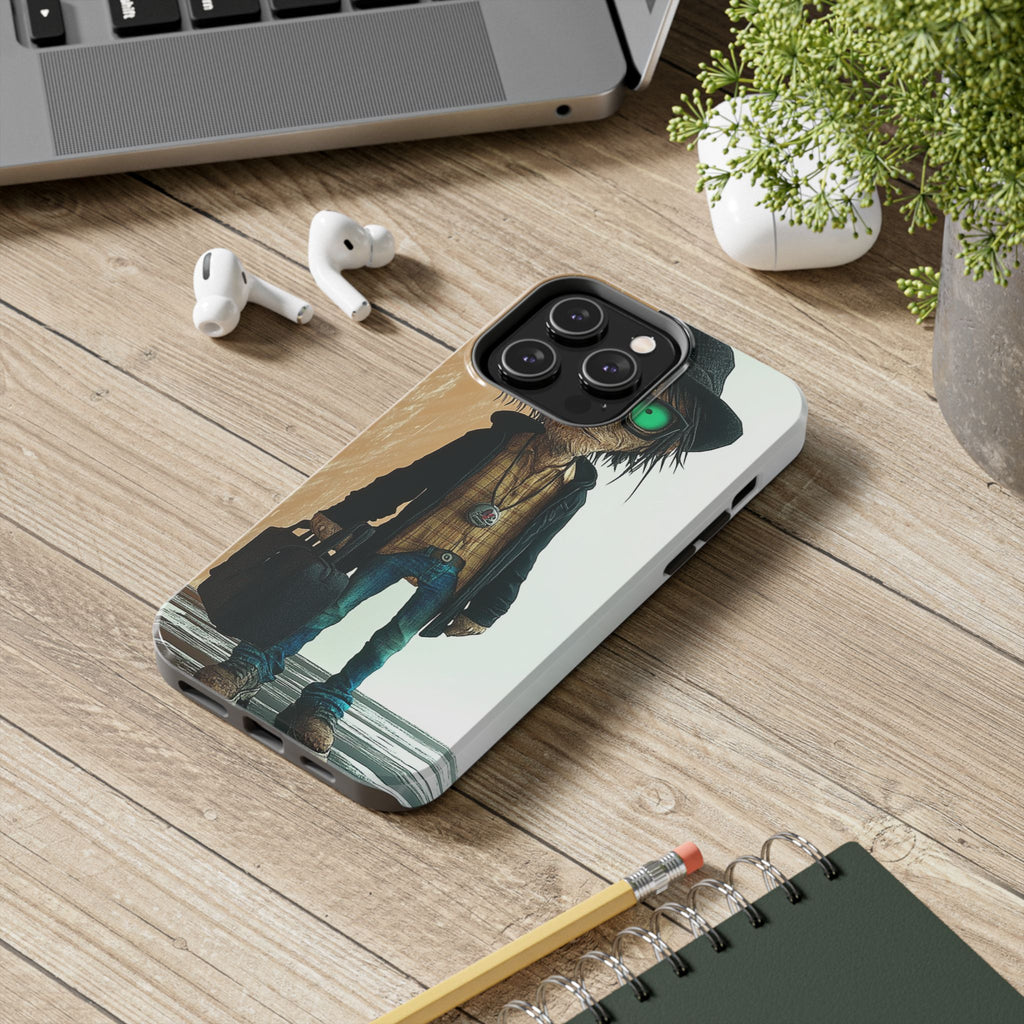 Premium Case MINUX - Hat 002