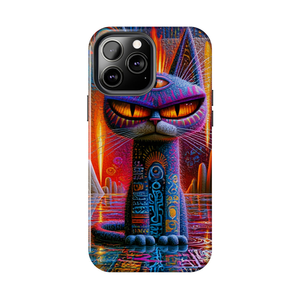 Funda Premium MINUX para iPhone y Samsung Galaxy - Cat 001