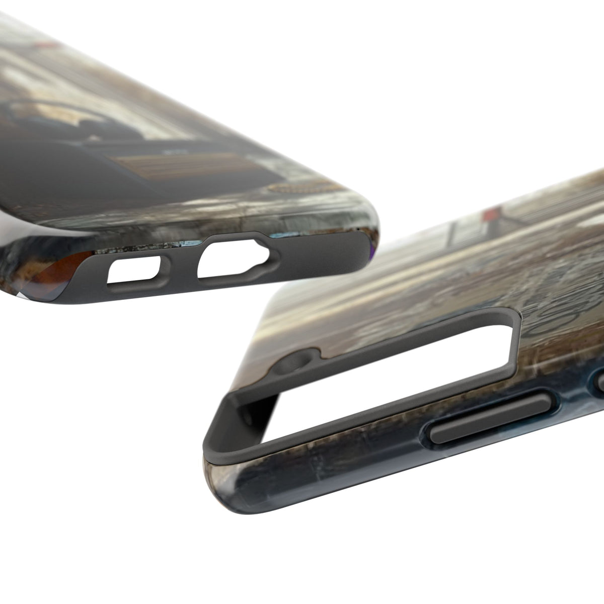 MINUX Premium Case - Variant 002