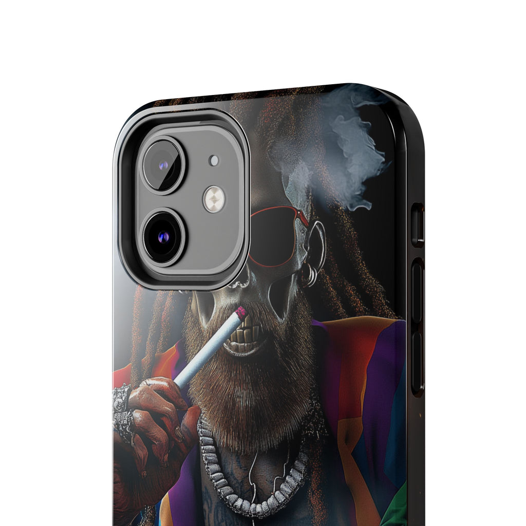 MINUX Premium Case - Dread Smoke