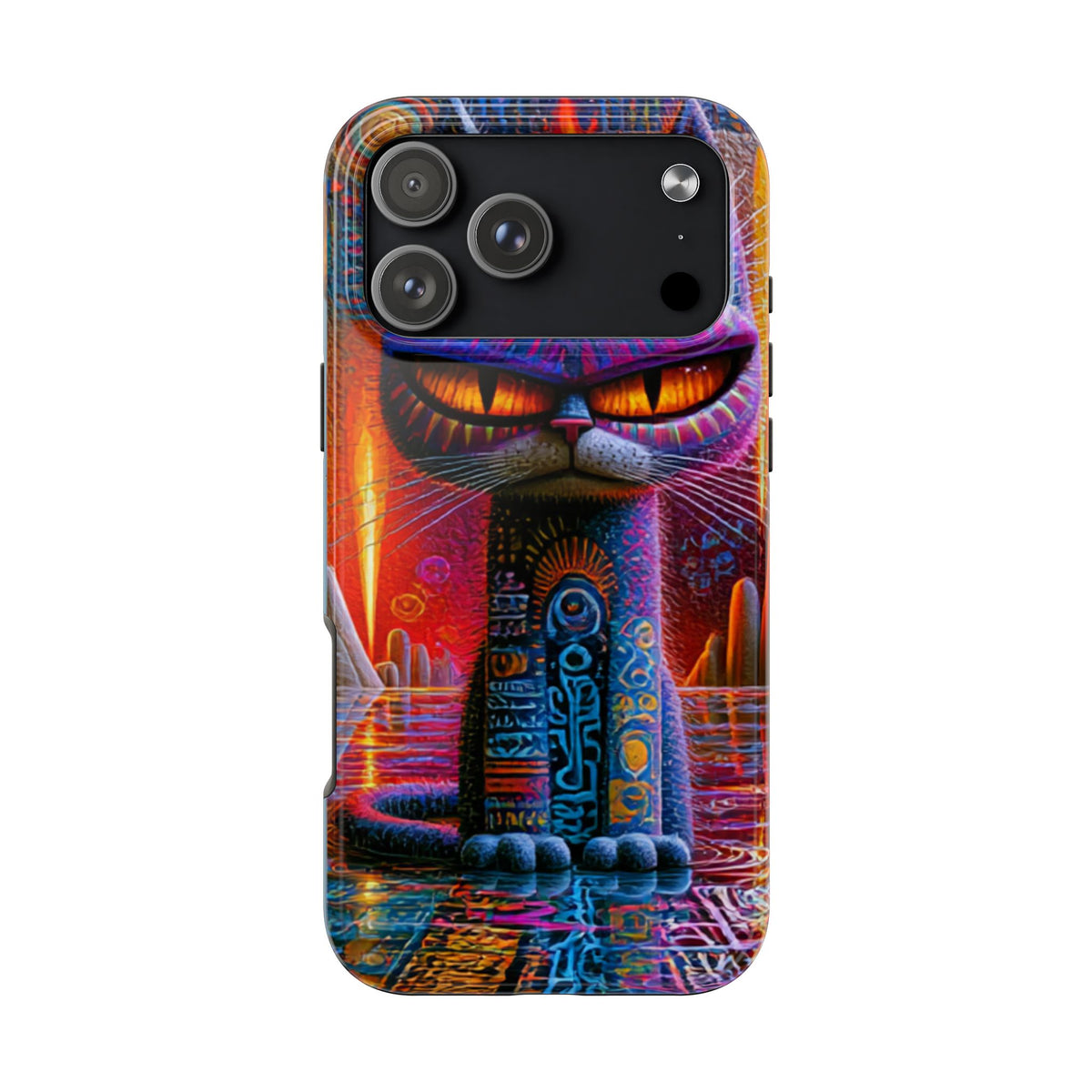 Funda Premium MINUX para iPhone y Samsung Galaxy - Cat 001
