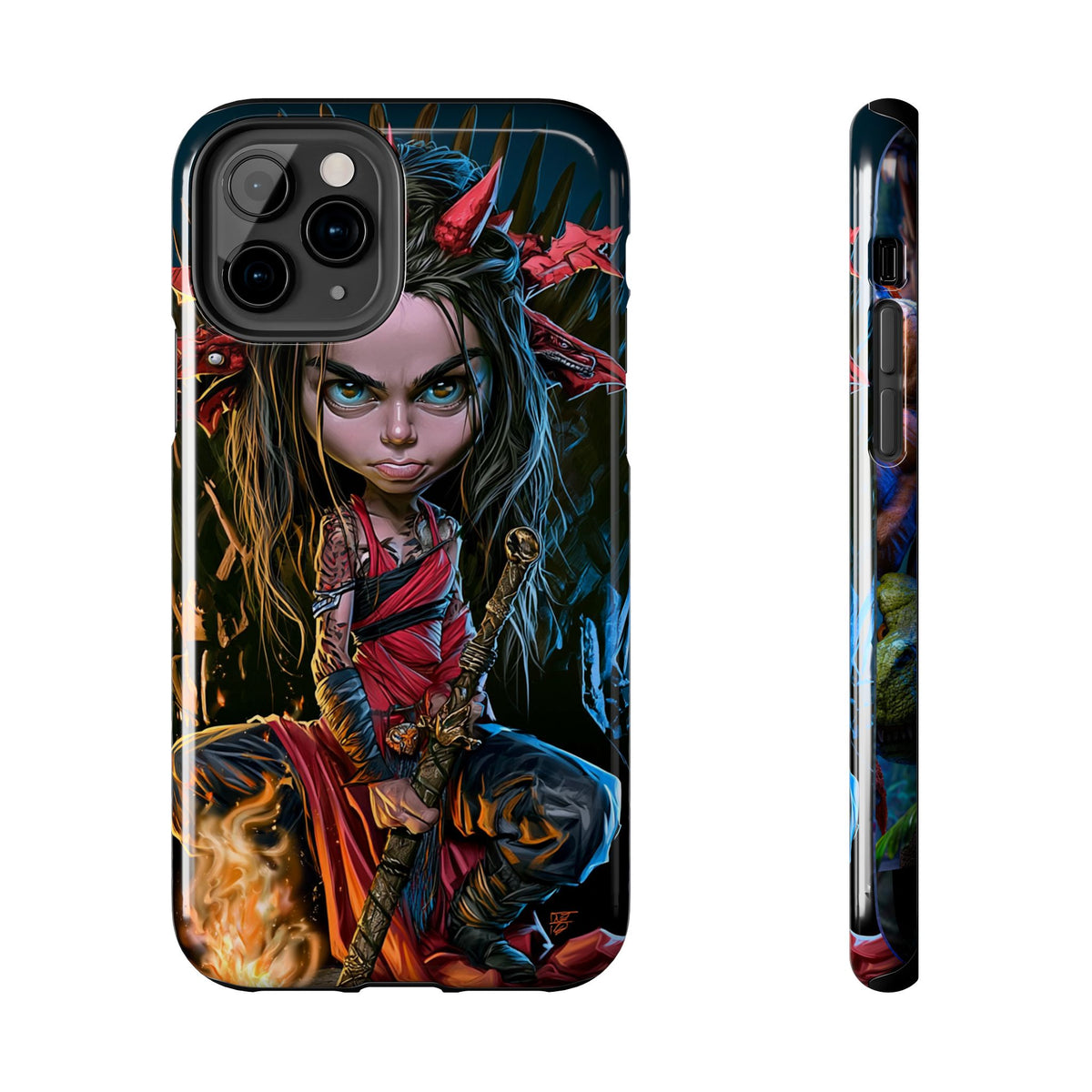 Premium MINUX - Warrior 001 Case