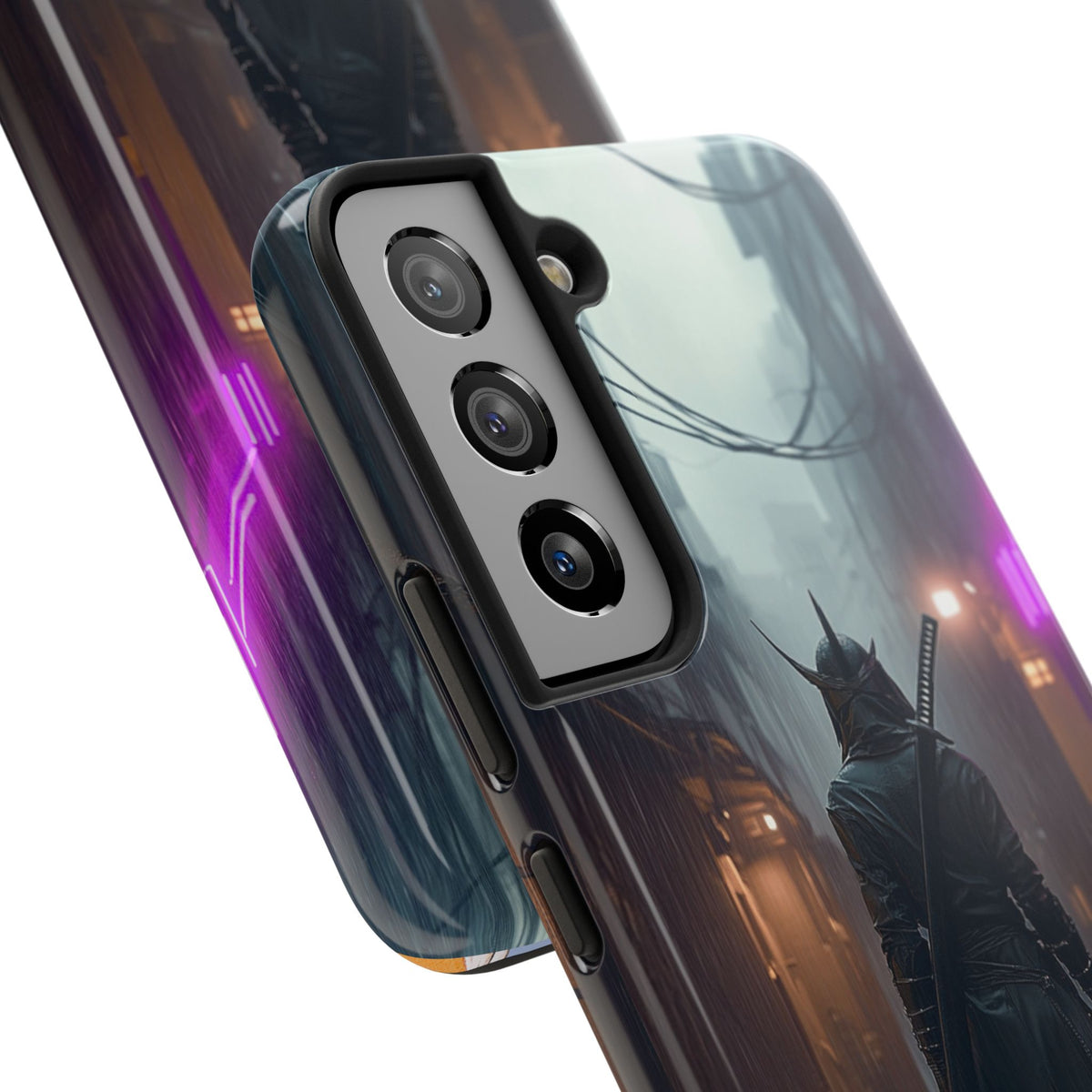 MINUX Premium Case - Cloudy