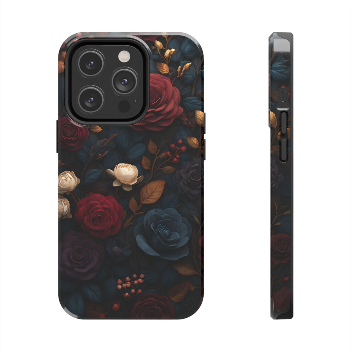 Étui premium MINUX - Velvet Petal