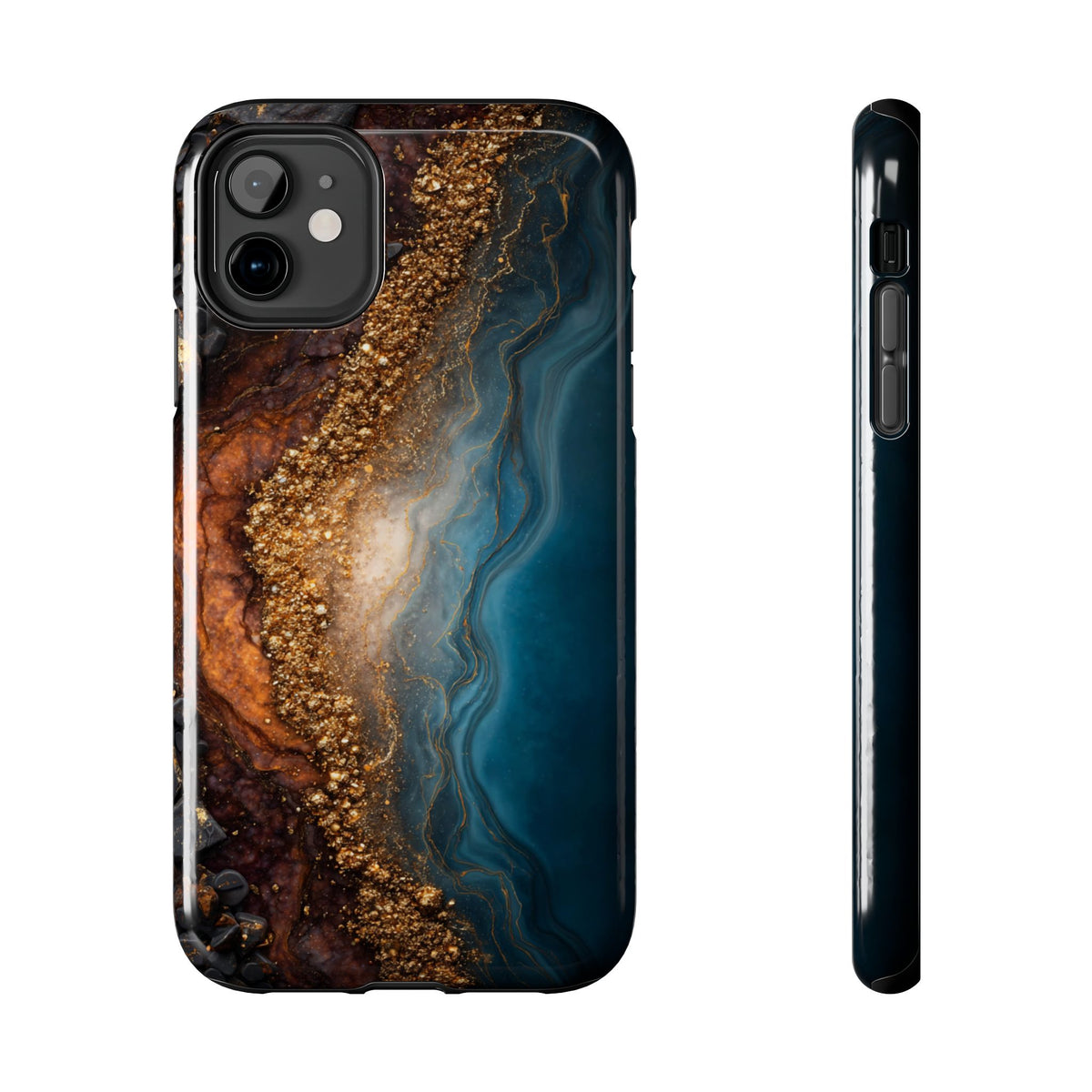 MINUX premium case - Golde coast