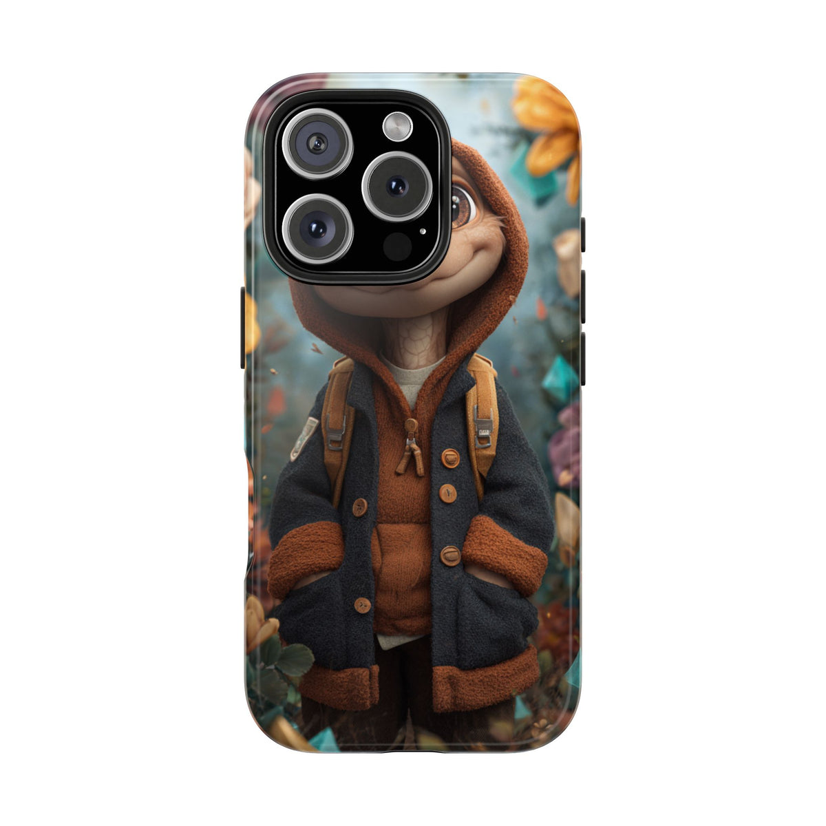 MINUX - Gecko premium case